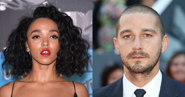 FKA Twigs y su relación con Shia LaBeouf: “Me decía que si lo quería no miraría a otros hombres a los ojos” - C9N