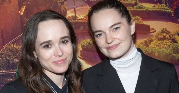 Elliot Page se divorcia de su esposa Emma Portner dos meses después de declararse transgénero - C9N