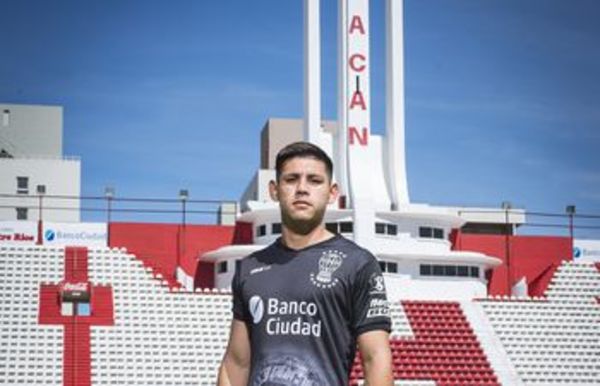 Salcedo vuelve a Olimpia - Olimpia - ABC Color