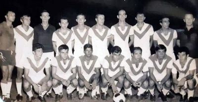 Hace 51 años Concepción se coronaba bicampeón