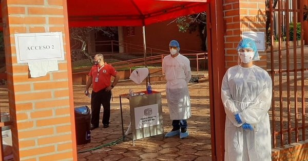 La Nación / Preocupante situación epidemiológica en el departamento de Itapúa