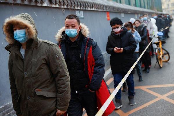 Covid-19; China comenzó a realizar pruebas anales para detectar el virus – Prensa 5