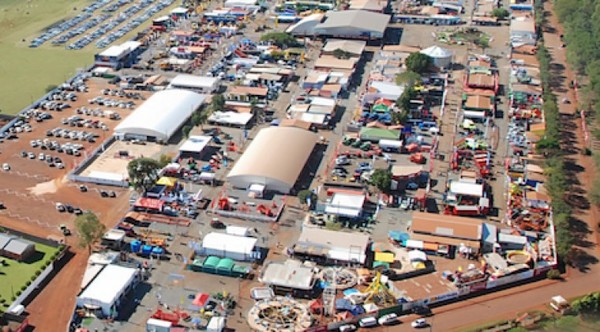 Postergan Expo Santa Rita prevista para mayo