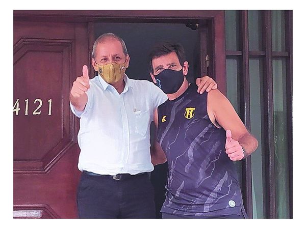 Fumaron la pipa de la paz