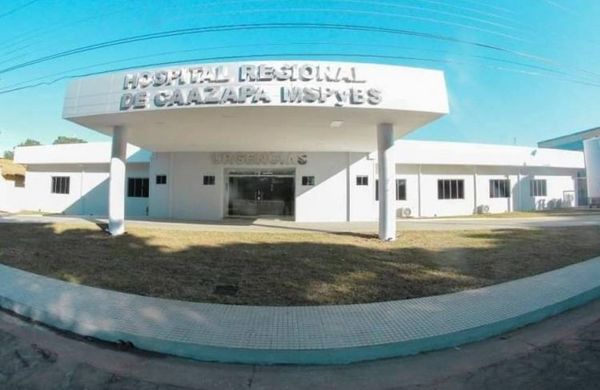Emergencia sanitaria en Caazapá: por 15 días restringen circulación de 22:00 a 5:00