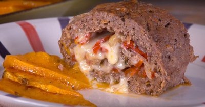 La Nación / Receta LN: cómo preparar un suculento pan de carne