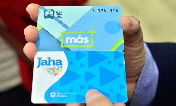 HOY / Jaha y MÁS, a punto para la entrada en vigencia exclusiva del pasaje electrónico