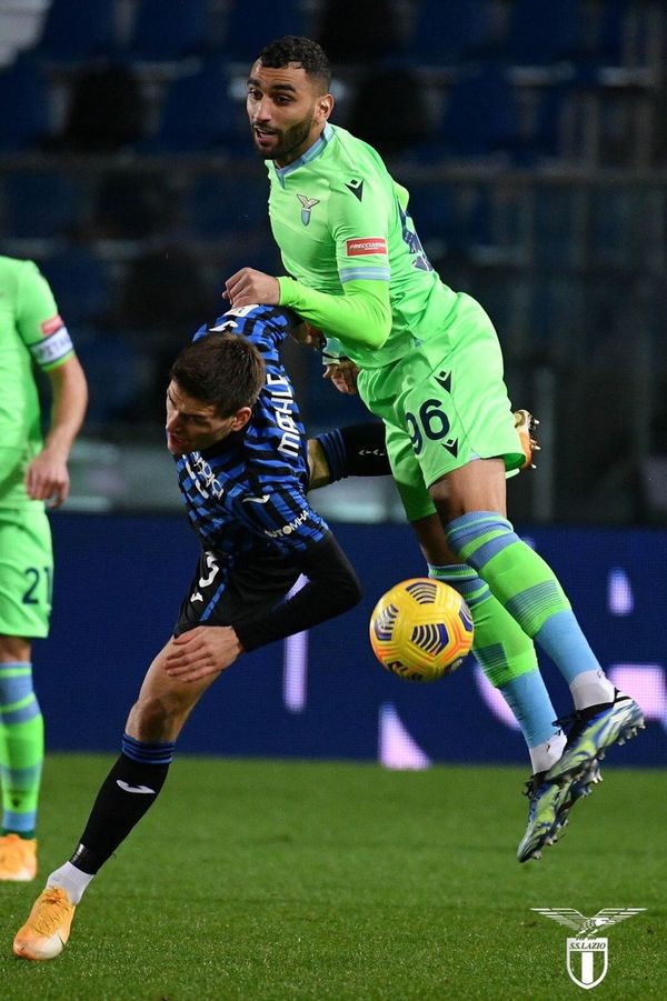 Atalanta elimina a Lazio en cuartos de la Copa de Italia - Fútbol - ABC Color