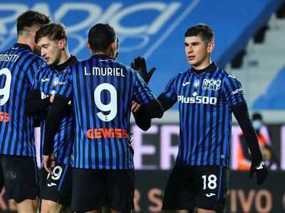 El Atalanta vuela a semifinales de Copa Italia