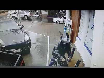 Malviviente dejó sin su transporte a DELIVERY de una conocida farmacia Encarnacena