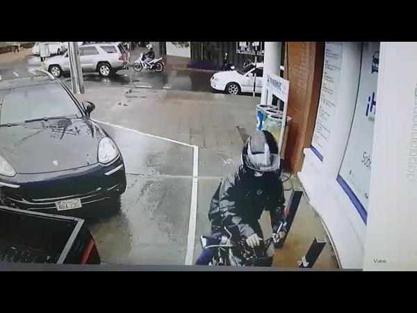Malviviente dejó sin su transporte a DELIVERY de una conocida farmacia Encarnacena