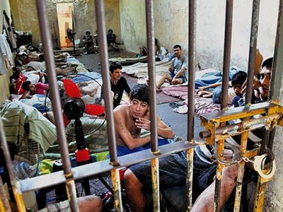 Detenidos intentaron amotinarse para exigir drogas y traslados