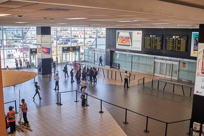 Cinco constructoras españolas pugnan por la nueva terminal del aeropuerto de Lima - MarketData