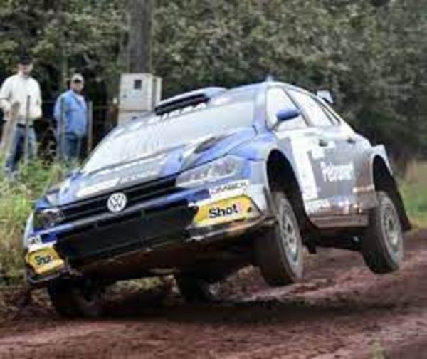 Calendario confirmado de rally y súper prime - Automovilismo - ABC Color