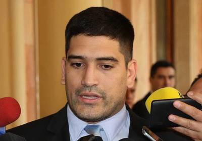 Secretario de Abdo pide dar oportunidad a González: “Federico es una persona patriota” - Ñanduti