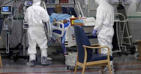La Nación / “Koa listoma”: relato de un paciente que venció al COVID-19 tras 27 días en terapia intensiva