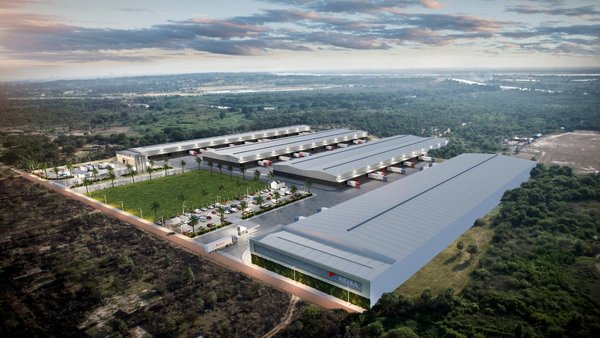 Con inversión de US$ 22 millones, arranca construcción del parque industrial Reisa Limpio