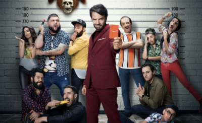 HOY / Derbez, Diego Luna y Maradona encabezan los estrenos de Amazon en 2021