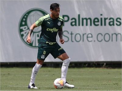 Palmeiras llega a Río para la final de Libertadores