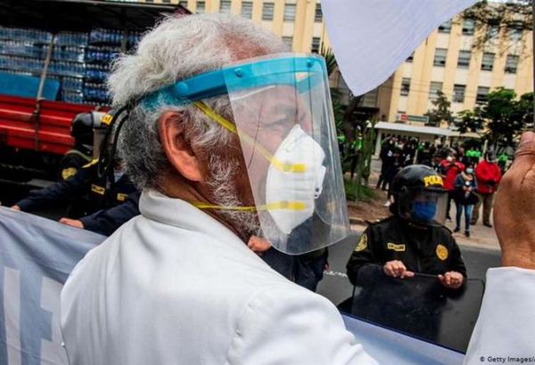 Perú prolonga estado de emergencia nacional por pandemia de Covid-19