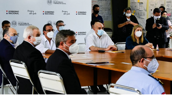 Autoridades delinean acciones contra el dengue