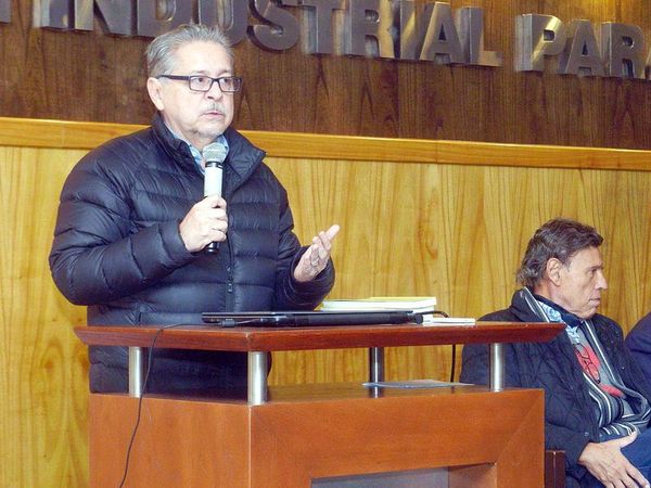 Siguen la movidas en equipo negociador de Itaipú con la ida de otro defensor de acta entreguista - Nacionales - ABC Color