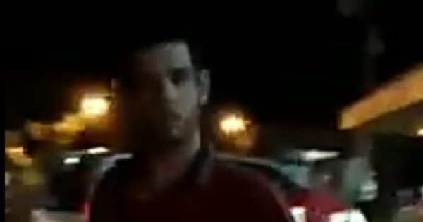 La Nación / Ordenan captura de los hombres que forzaron a una mujer a subir a una camioneta