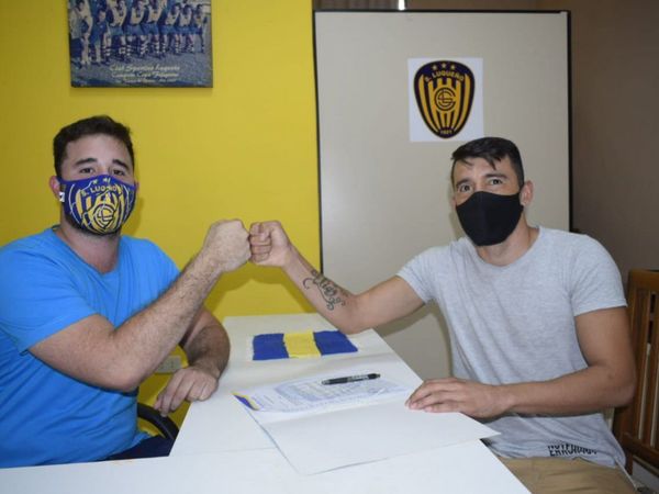 Beltrán y el Pájaro refuerzan Luqueño