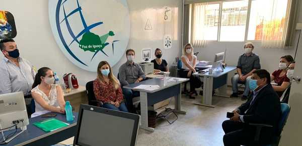 Paraguay y Brasil buscan alianzas epidemiológicas contra el coronavirus