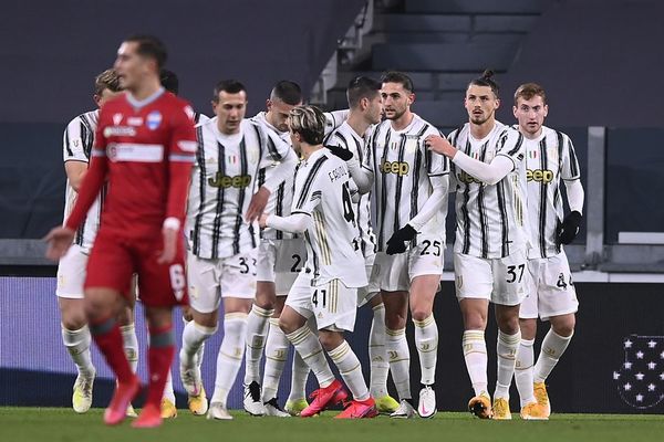 Atalanta y Juventus, a semifinales de Copa Italia