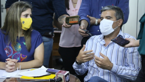 “Nicanor viola estado de derecho”