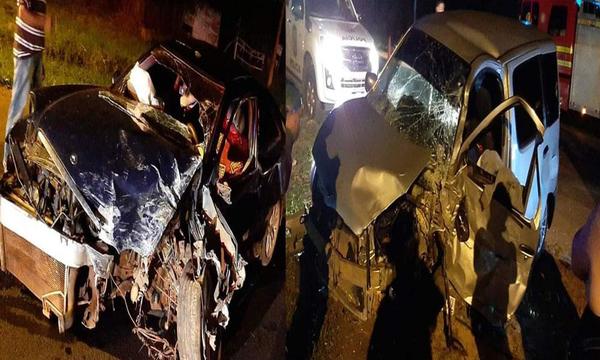 Arresto domiciliario a supuesto responsable de accidente fatal - Noticiero Paraguay