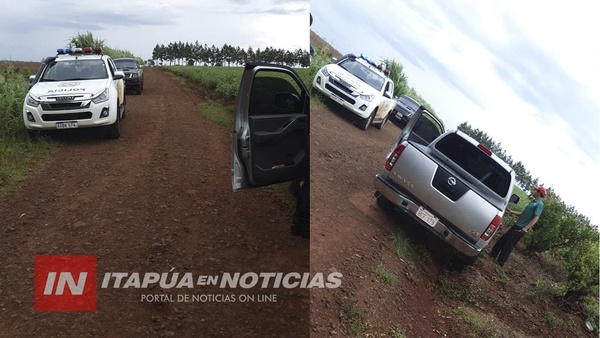 ¿ROBO O COACCIÓN?, FISCALÍA INVESTIGA CONFUSO EPISODIO EN NVA. ALBORADA