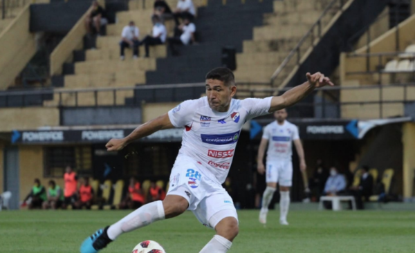 HOY / Luis Cabral se acopla al Sportivo Luqueño