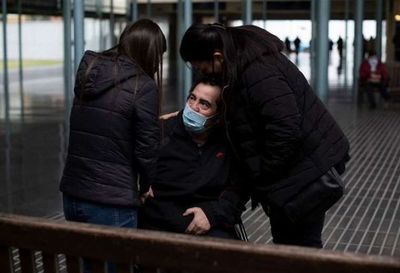 Madrid frena vacunación contra el Covid-19 por falta de dosis