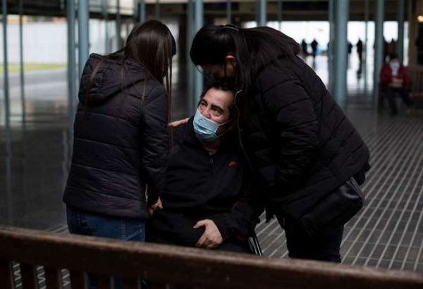 Madrid frena vacunación contra el Covid-19 por falta de dosis