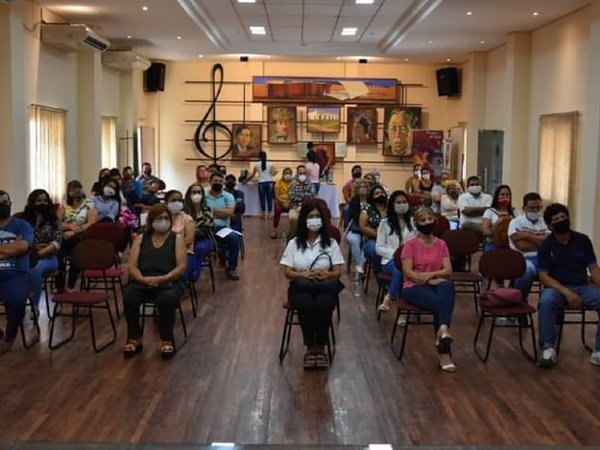 Capacitarán a jóvenes en mandos medios, agua y saneamiento