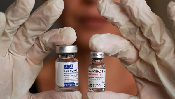 Rusia amplía su capacidad para producir vacunas