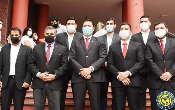 Intendente de Luque irá por el rekutu •