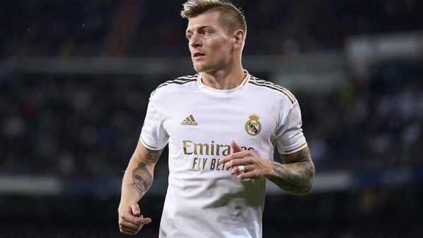 «Quiero ganar mi quinta Champions»