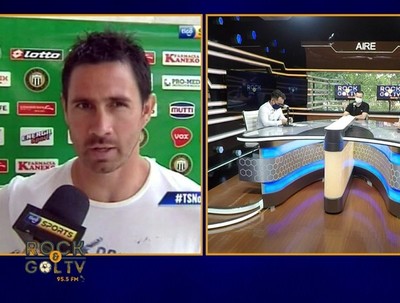 Alejandro Da Silva busca el regreso de Rubio Ñu a Primera