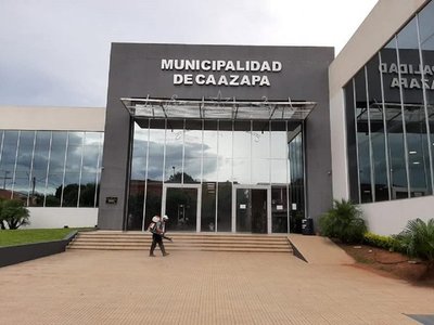 Municipalidad de Caazapá declara emergencia sanitaria por Covid-19