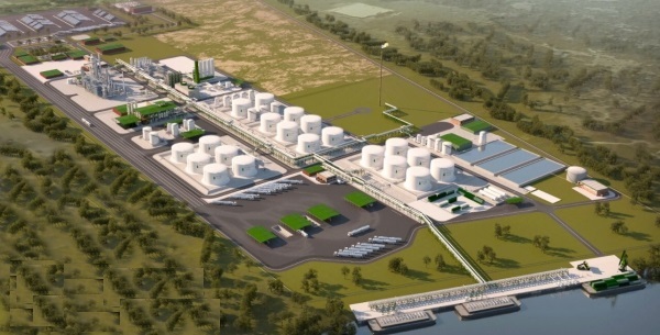 Anticipan desembarco de la productora de biocombustibles Omega Green con inversión de USD 800 millones - ADN Digital