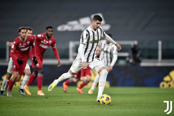 Juventus y Atalanta se suman al Inter en las semifinales de la Coppa Italia
