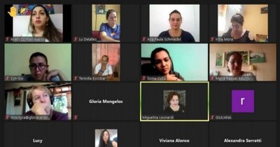 La Nación / Mujeres se capacitan en Alto Paraná con cursos gratuitos