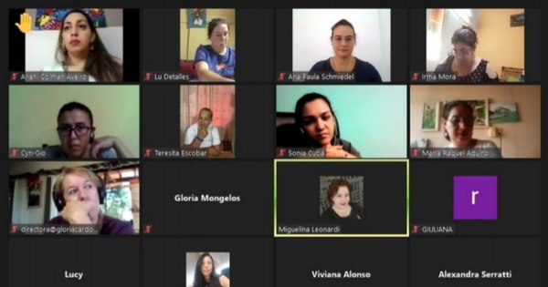 La Nación / Mujeres se capacitan en Alto Paraná con cursos gratuitos