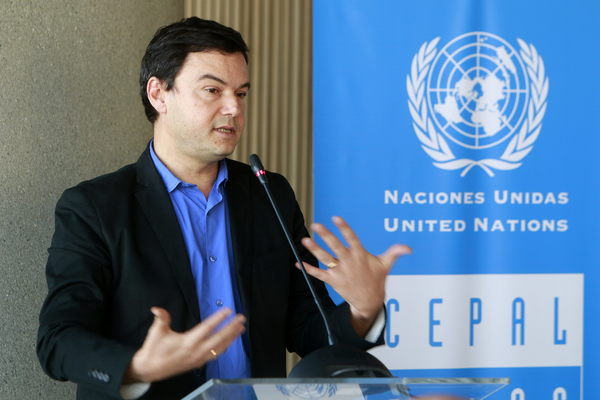Piketty: Trump y el Brexit son consecuencias de una globalización desigual - MarketData