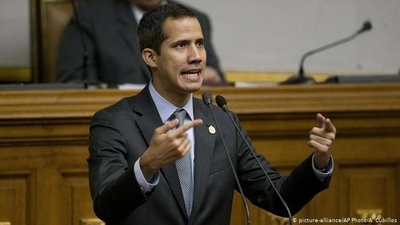 HOY / Comisión parlamentaria interpelará a Guaidó por "delincuencia organizada"