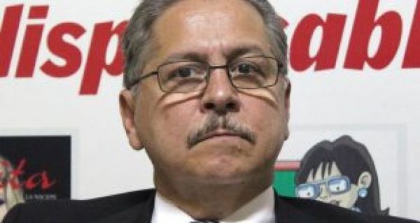 Itaipú: Renunció Héctor Richer del equipo negociador del Anexo C
