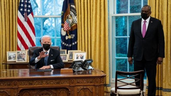 Biden frena venta de armas a Arabia Saudí y Emiratos Árabes iniciada por Trump
